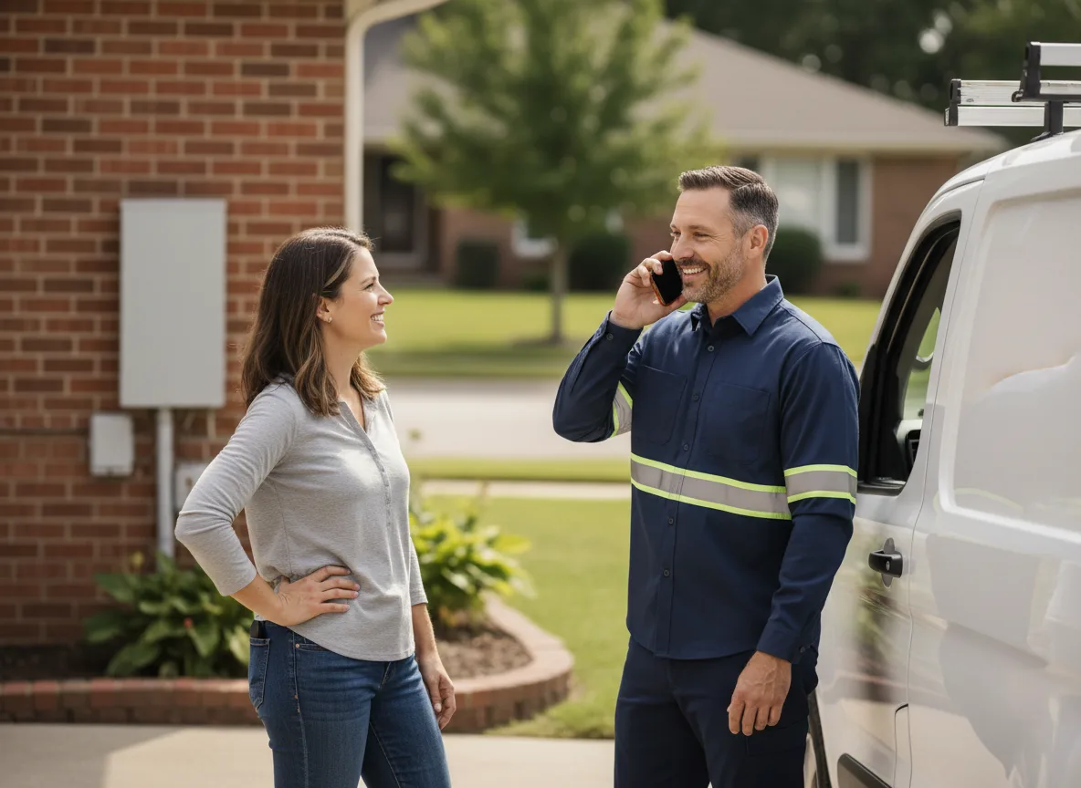Electrical repair frequently asked questions in Corning, KS